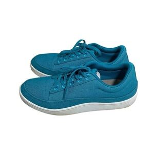 Allbirds All its Teal Casual Canvas Pacer Thrive Everyday Sneakers
